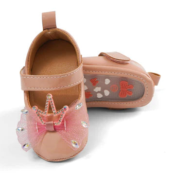 Bbay Girl Sandal Crown Pink